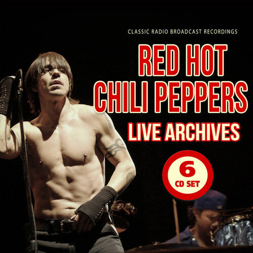 Red Hot Chili Peppers: Live Archives