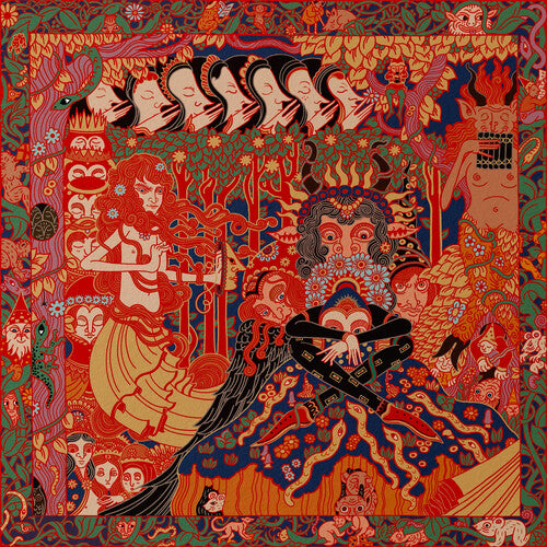 Vildhjarta: Dar Skogen Sjunger Under Evighetens Granar