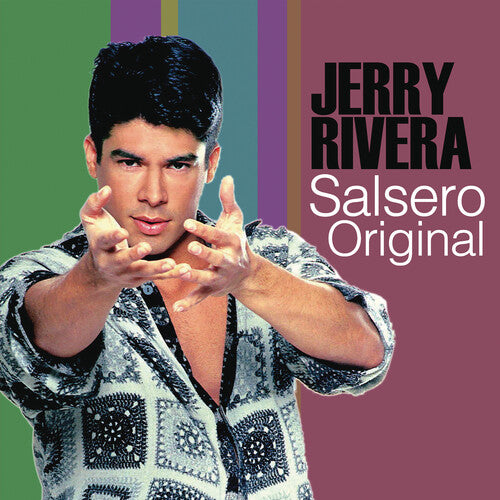 Rivera, Jerry: El Bebe..salsero Original