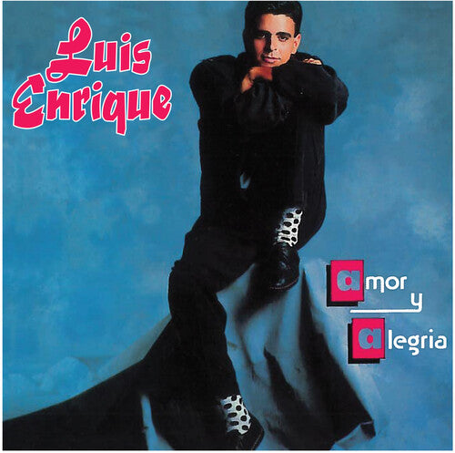 Enrique, Luis: Amor Y Alegria