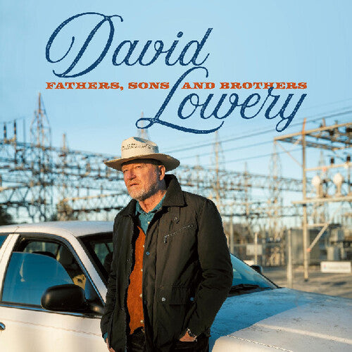 David Lowery: Fathers, Sons And Brothers - VINYL LP