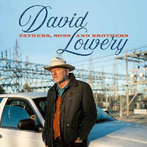 David Lowery: Fathers, Sons And Brothers - COMPACT DISCS