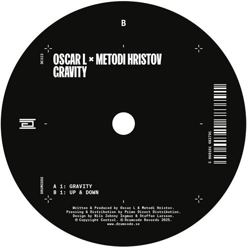 Otomo, Yoshihide: Gravity