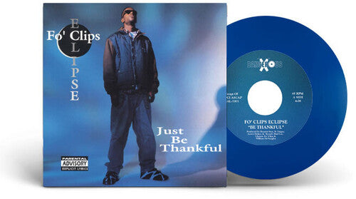 Fo' Clips Eclipse: Be Thankful