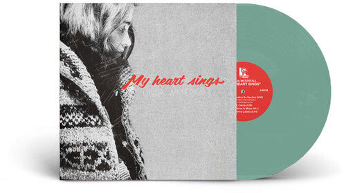 Waterfall, Linda: My Heart Sings