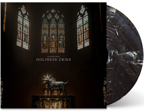 Bloodlines: Holiness Cries