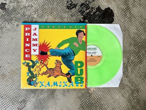 Prince Jammy: Kamikazi Dub