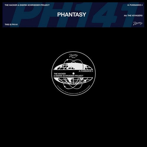 Hacker / Endrik Schroeder Project: Puissance 4 / The Voyagers