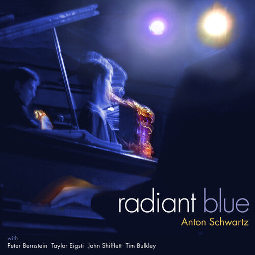 Schwartz, Anton: Radiant Blue