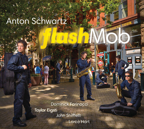 Schwartz, Anton: Flash Mob