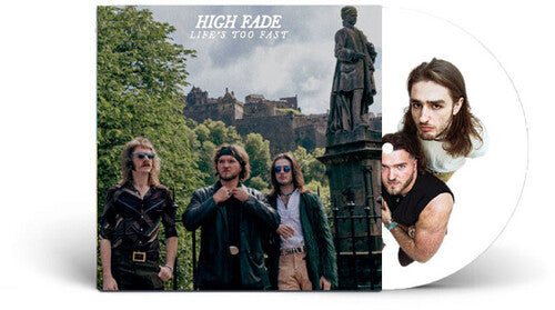 High Fade: Life's Too Fast