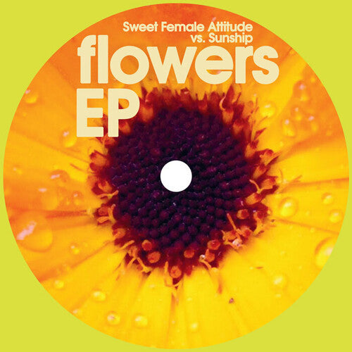 Sweet Female Attitude vs. Sunship: Flowers