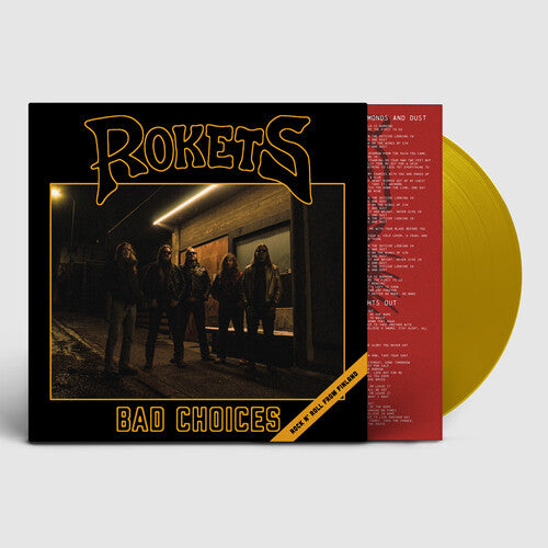 Rokets: Bad Choices