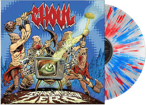 Ghoul: Transmission Zero