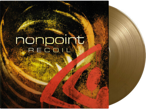 Nonpoint: Recoil - Limited 180-Gram Gold Colored Vinyl