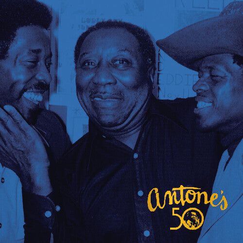 Antones: 50 Years of the Blues / Various: Antones: 50 Years Of The Blues (Various Artists)