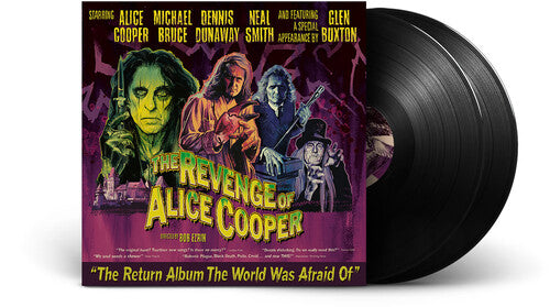 Cooper, Alice: The Revenge Of Alice Cooper