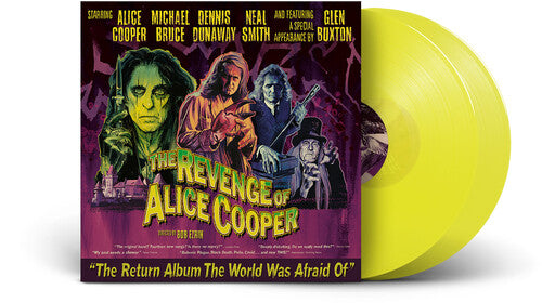 Cooper, Alice: The Revenge Of Alice Cooper