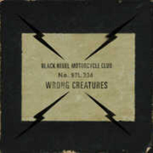 Black Rebel Motorcycle Club: Wrong Creatures - VINYL LP