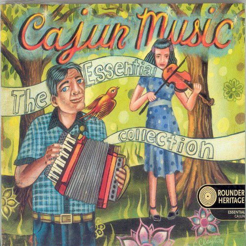 Cajun Music: The Essential Collection / Various: Cajun Music: The Essential Collection