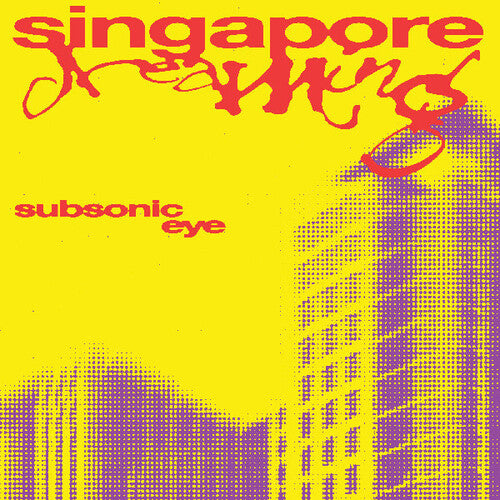 Subsonic Eye: Singapore Dreaming - COMPACT DISCS