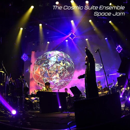 Cosmic Suite Ensemble: Space Jam