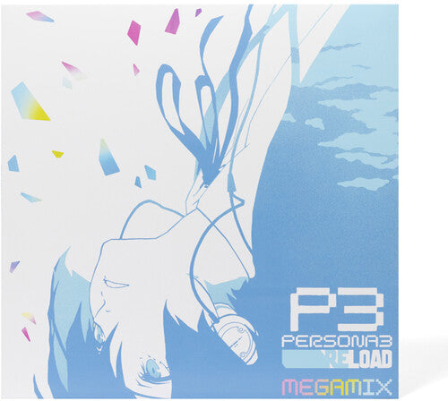 Atlus Sound Team: Persona 3 Reload Megamix (Original Soundtrack)