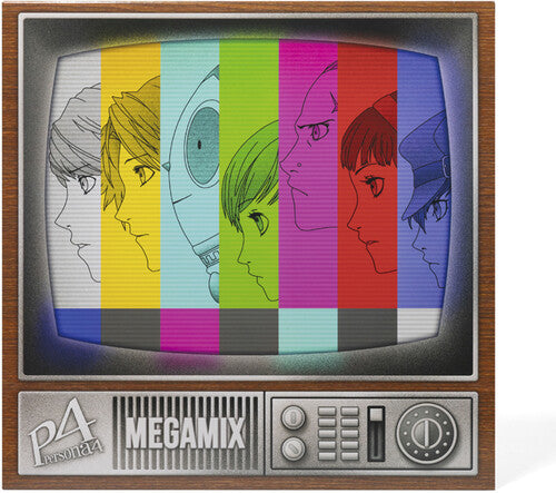 Atlus Sound Team: Persona 4 Megamix (Original Soundtrack)