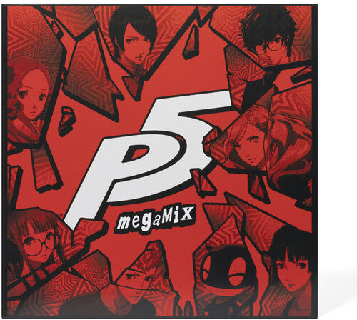 Atlus Sound Team: Persona 5 Megamix (Original Soundtrack)
