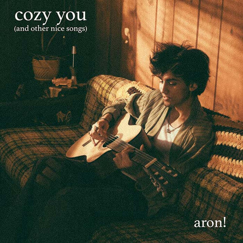 Aron: Cozy you (and other nice songs) - COMPACT DISCS
