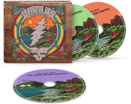 Grateful Dead: The Music Never Stopped