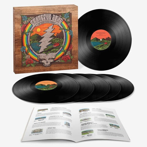 Grateful Dead: The Music Never Stopped