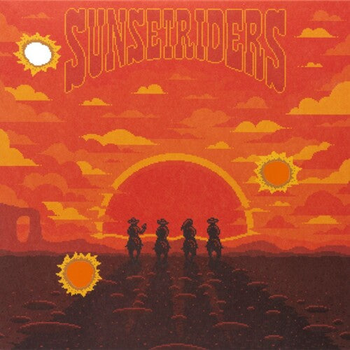Konami Kukeiha Club: Sunset Riders (Original Soundtrack)
