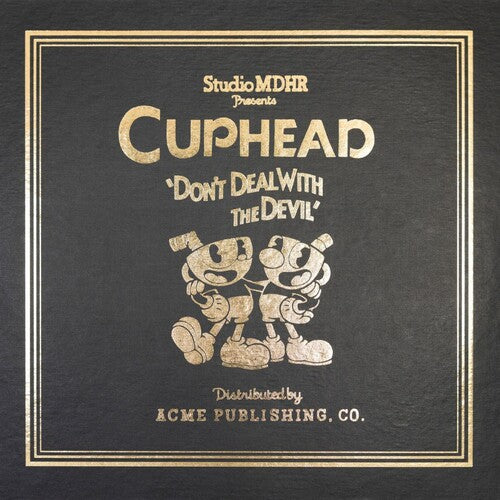 Maddigan, Kristofer: Cuphead (Original Soundtrack)
