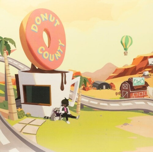 Koestner, Daniel: Donut County (Original Soundtrack)