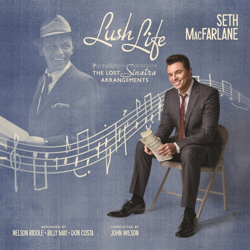 Macfarlane, Seth: Lush Life: The Lost Sinatra Arrangements