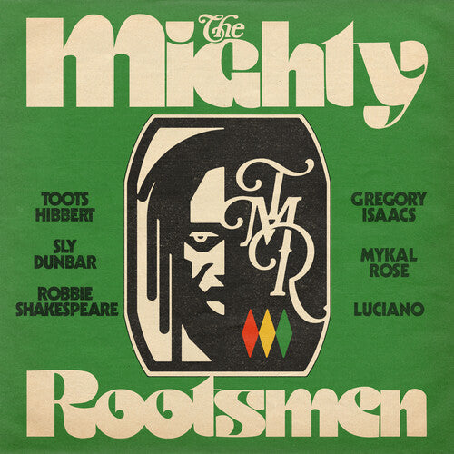Mighty Rootsmen: The Mighty Rootsmen
