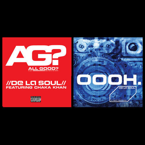 De La Soul: All Good?/Oooh. - Red