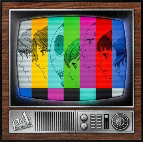 Atlus Sound Team: Persona 4 (Original Soundtrack)