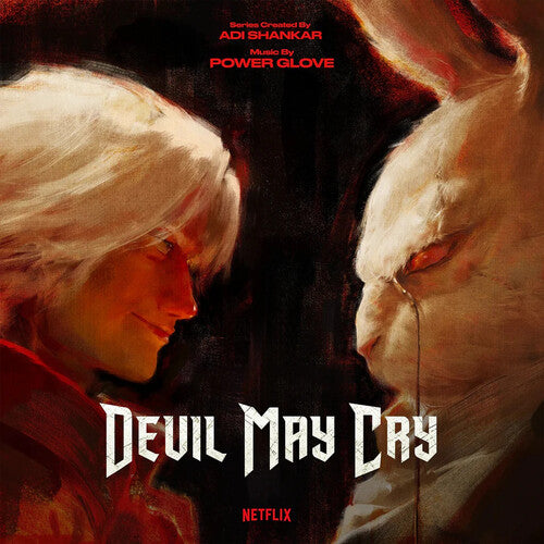 Power Glove: Devil May Cry (Original Soundtrack)