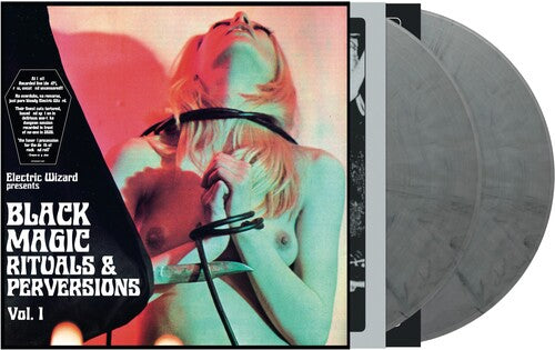 Electric Wizard: Black Magic Rituals & Perversions Vol. 1 - Crystal Meth Marble