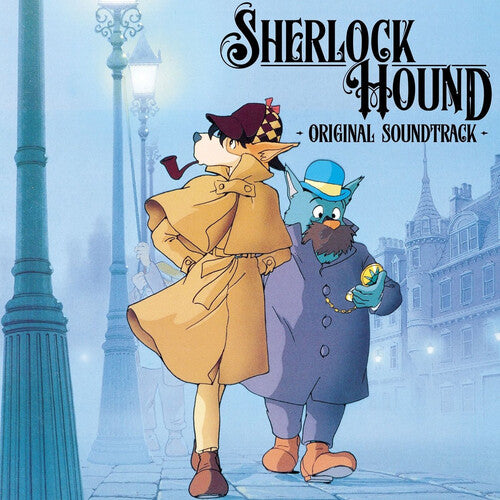 Haneda, Kentaro / Muramatsu, Kunio: Sherlock Hound (Original Soundtrack)
