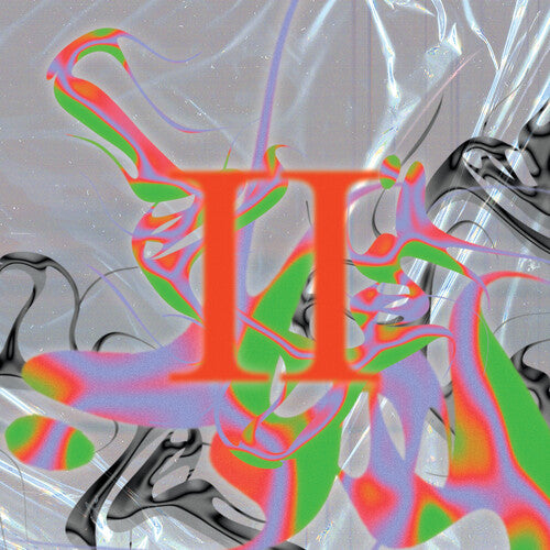 Casual Hex: Zig Zag Lady Illusion II - VINYL LP