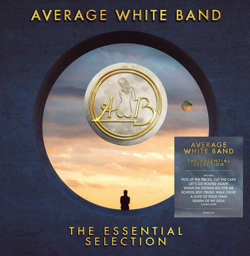 Average White Band: Essential Selection - 140-Gram Black Vinyl