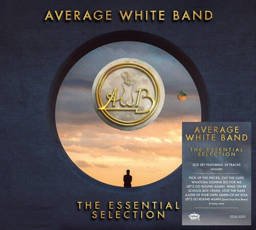 Average White Band: Essential Selection - Digipak - COMPACT DISCS