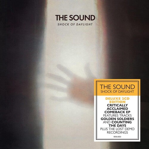 The Sound: Shock Of Daylight - Deluxe Gatefold 2CD Set - COMPACT DISCS
