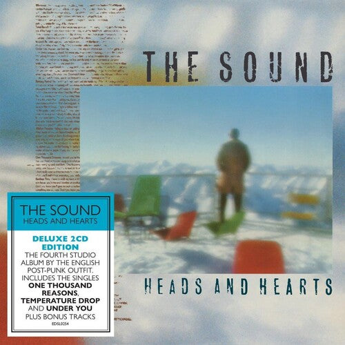 The Sound: Heads & Hearts - Deluxe Gatefold 2CD Set - COMPACT DISCS
