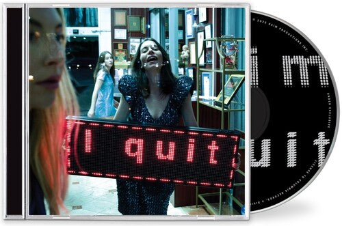 HAIM: I Quit - COMPACT DISCS
