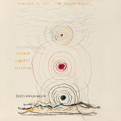 Jordsvingninger / Various: Jordsvingninger (Various Artists)