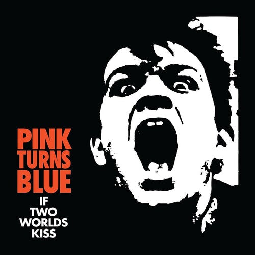 Pink Turns Blue: If Two Worlds Kiss - Purple